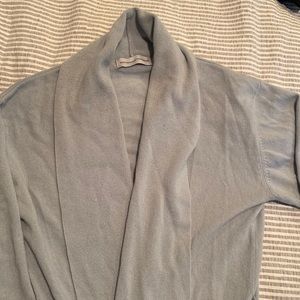 Restoration Hardware Cashmere Robe. Long. M